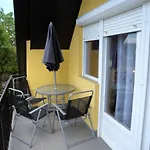 4 Apartamento Balatonberény