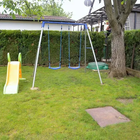 4 Apartament Balatonberény
