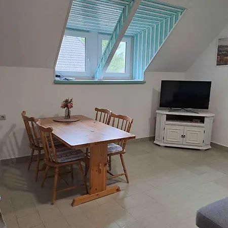 Appartement 4 Balatonberény