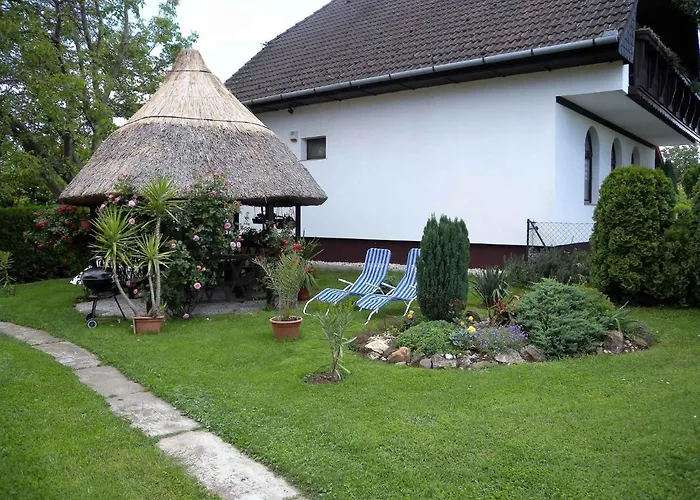 Apartament 4 Balatonberény
