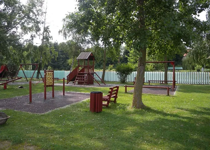 4 Apartament Balatonberény