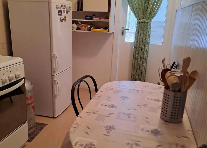 4 Apartament Balatonberény
